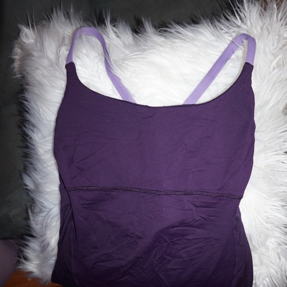 Lululemon Yeah Yoga tank